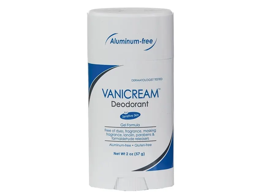 Vanicream Deodorant 2.0 oz
