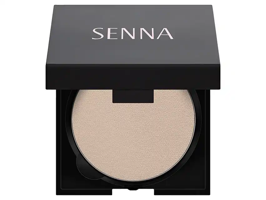 SENNA Secret Set Invisible Finishing Powder 0.33 oz - SENNA Cosmetics