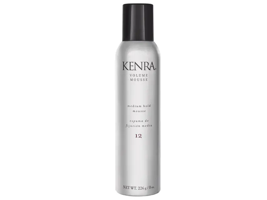 Kenra Professional Volume Mousse 12 8.0 oz