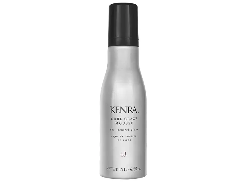 Kenra Professional Curl Glaze Mousse 13 6.75 oz