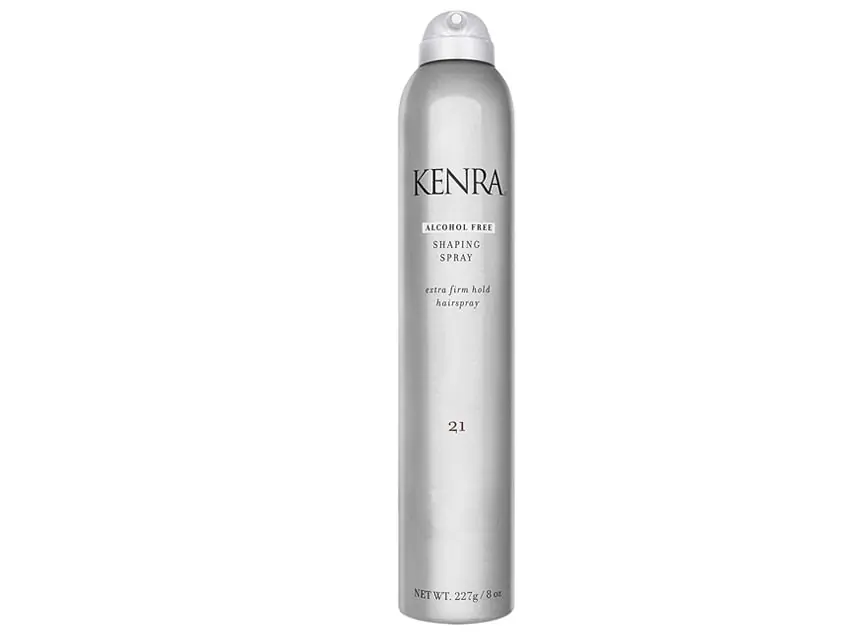 Kenra Professional Shaping Spray 21 - Alcohol Free 8.0 oz