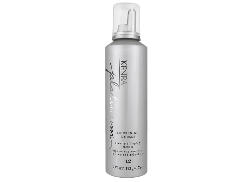 Kenra Professional Platinum Thickening Mousse 12 6.7 oz