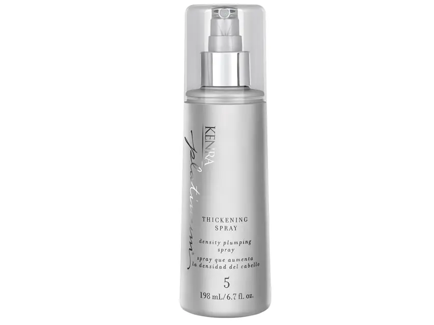 Kenra Professional Platinum Thickening Spray 5 6.7 oz