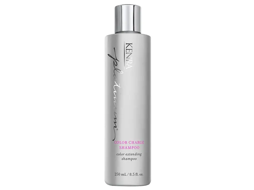 Kenra Professional Platinum Color Charge Shampoo