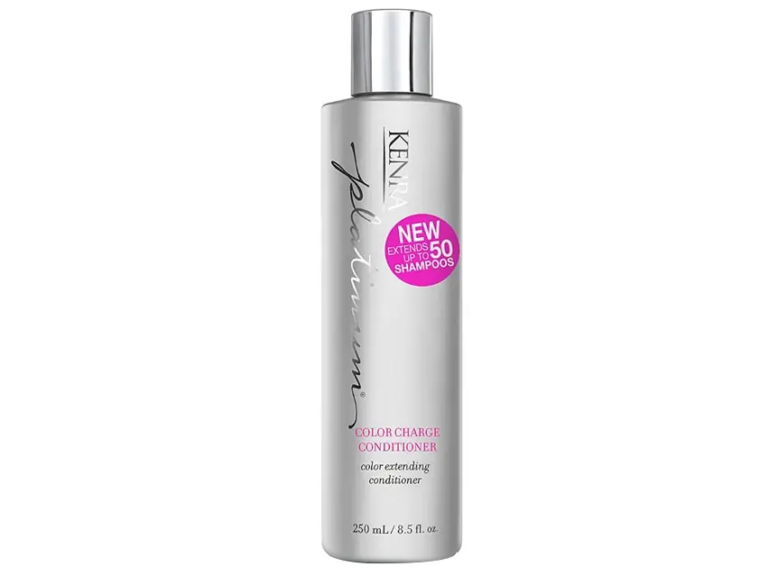 Kenra Professional Platinum Color Charge Conditioner