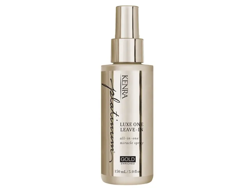 Kenra Professional Platinum Luxe One Leave-In 5 oz