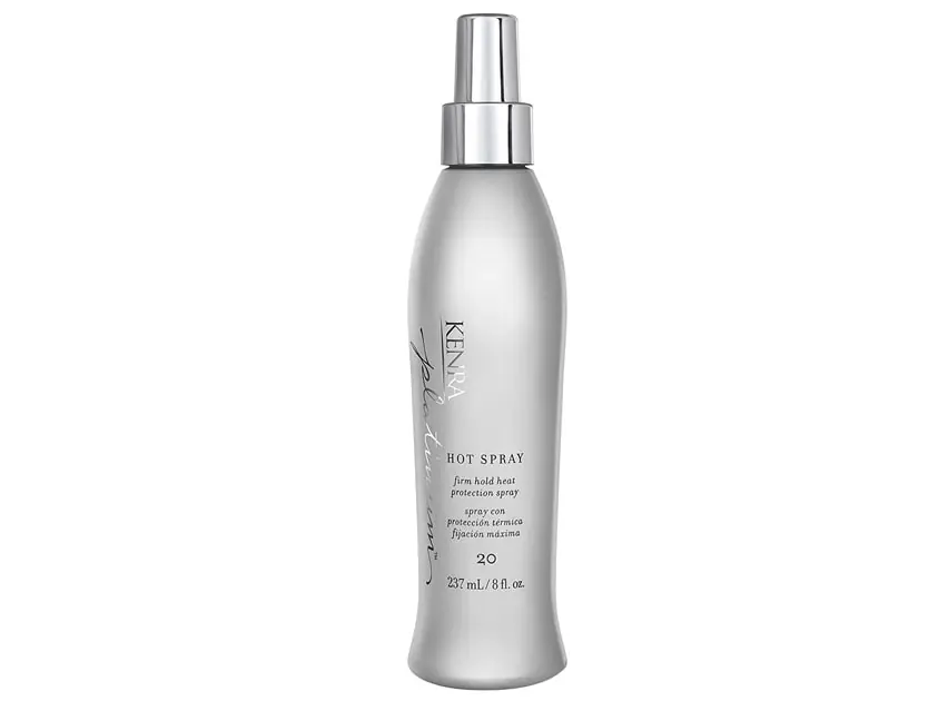 Kenra Professional Platinum Hot Spray 20 8.0 oz
