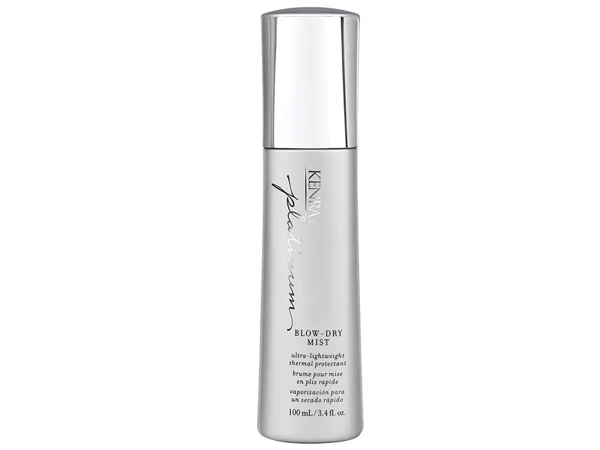 Kenra Professional Platinum Blow-Dry Mist 3.4 oz