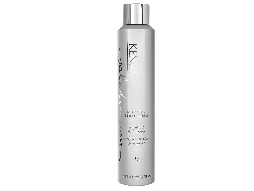 Kenra Professional Platinum Boosting Spray-Foam 17 8.0 oz