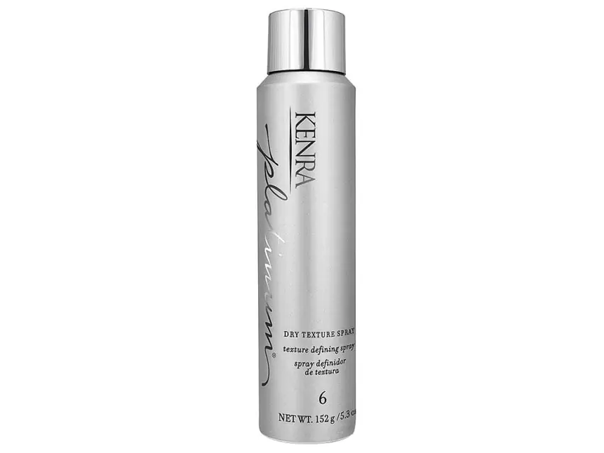 Kenra Professional Platinum Dry Texture Spray 6 5.3 oz