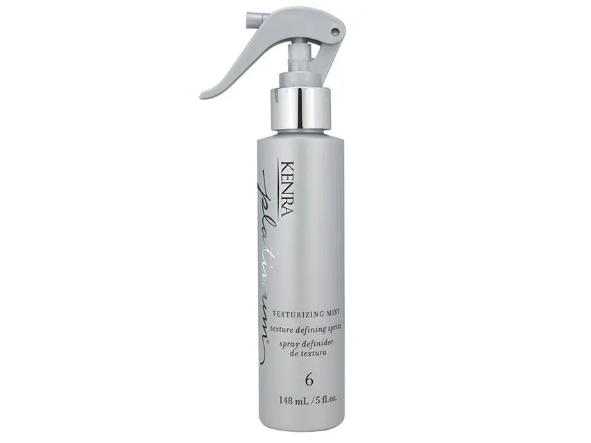 Kenra Professional Platinum Texturizing Mist 6 5.0 oz