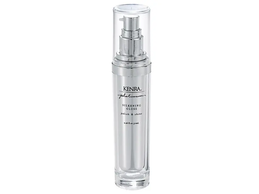 Kenra Professional Platinum Silkening Gloss 2.2 oz