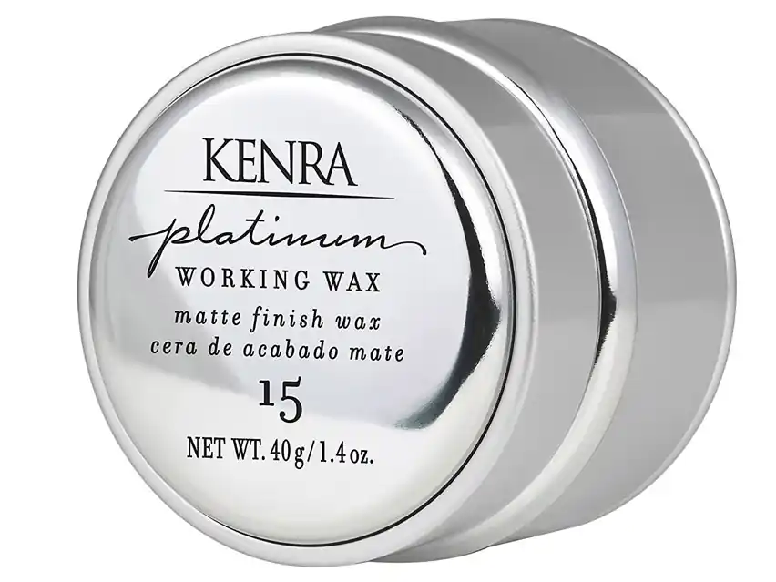 Kenra Professional Platinum Working Wax 15 1.4 oz