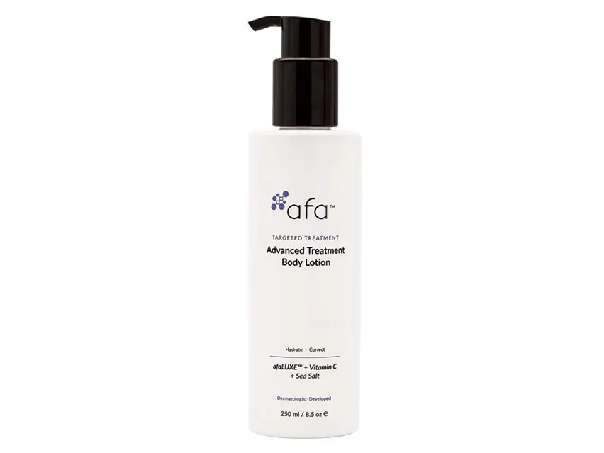 afa Advanced Treatment Body Lotion - New Formula! (formerly known as AFA Advanced Body Lotion) 8.0 oz