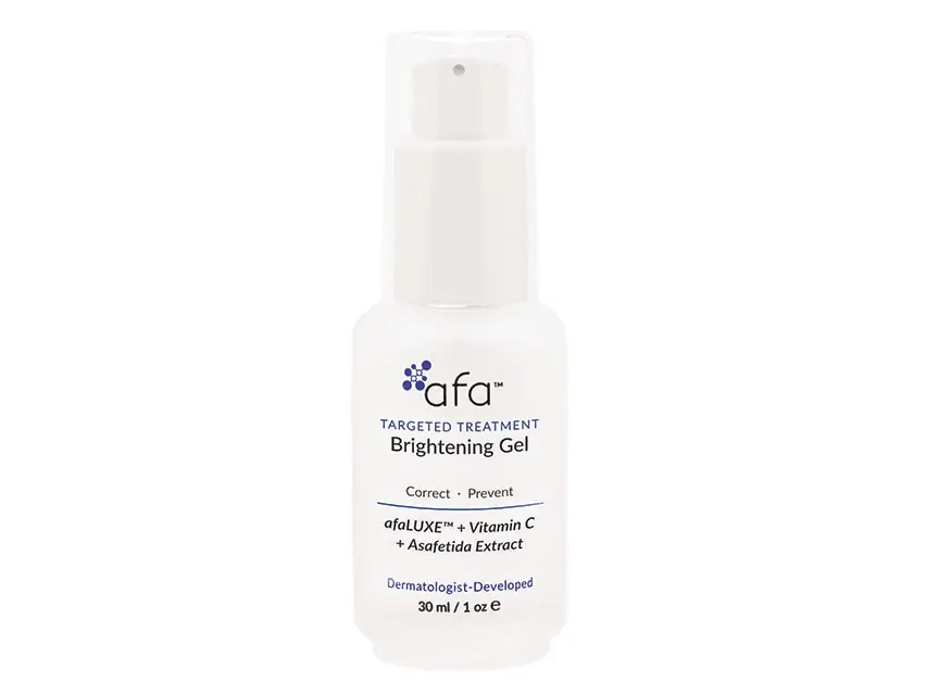 afa Brightening Gel 1.0 fl oz