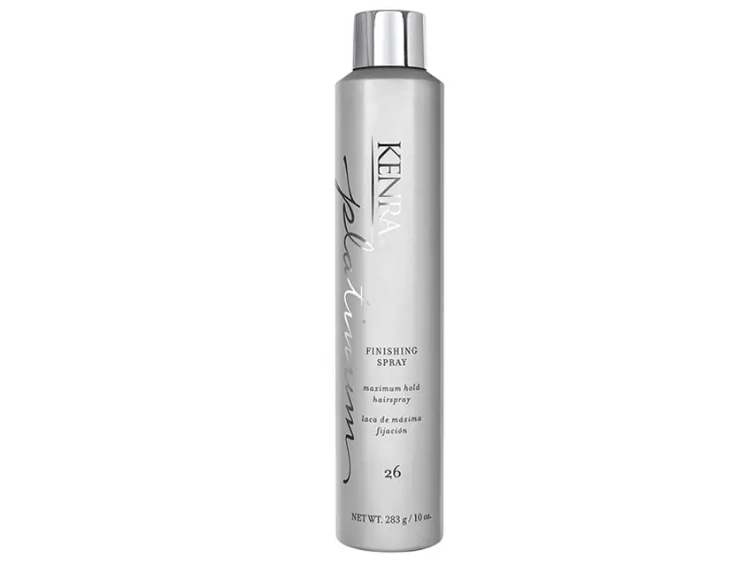 Kenra Professional Platinum Finishing Spray 26 10.0 oz