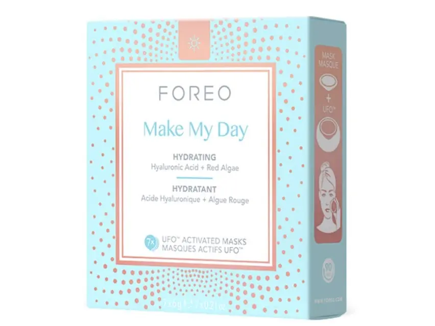 FOREO UFO Activated Mask - Make My Day 6 Treatments