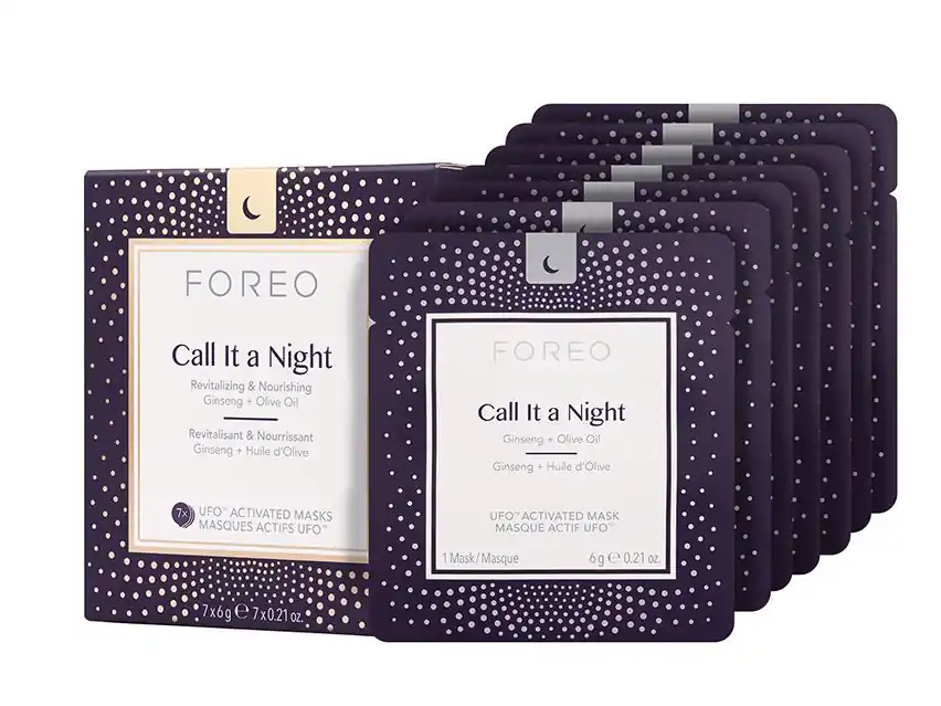 FOREO UFO Activated Mask - Call It A Night 7 Treatments