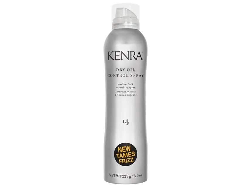 Kenra Professional Dry Oil Control Spray 14 8 oz