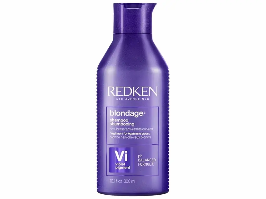 Redken Blondage Shampoo (formerly known as Redken Color Extend Blondage Shampoo)
