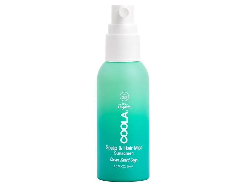 COOLA Organic Scalp & Hair Mist SPF 30 2.0 fl oz