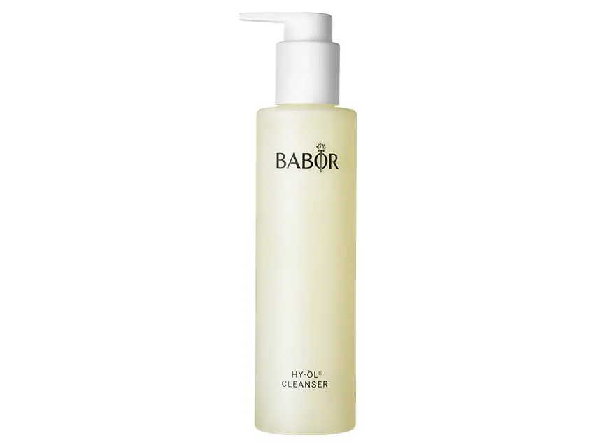 BABOR HY-OL Cleanser (formerly known as BABOR HY-OL Cleansing Oil) 6.76 fl oz