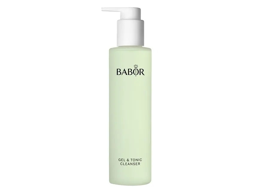 BABOR Gel & Tonic Cleanser (formerly known as BABOR Gel & Tonic 2 in 1) 6.76 fl oz