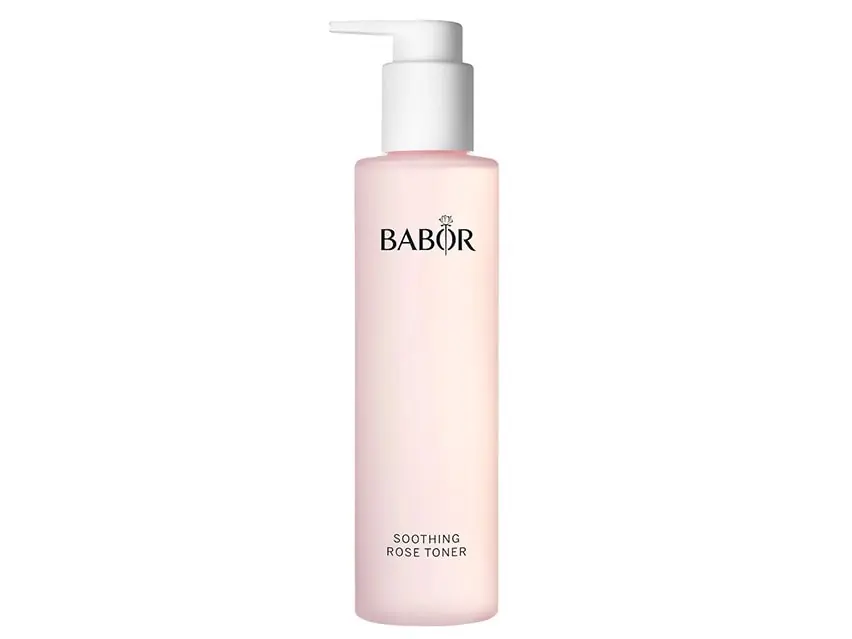 BABOR Soothing Rose Toner (formerly known as BABOR Rose Toning Essence) 6.76 fl oz
