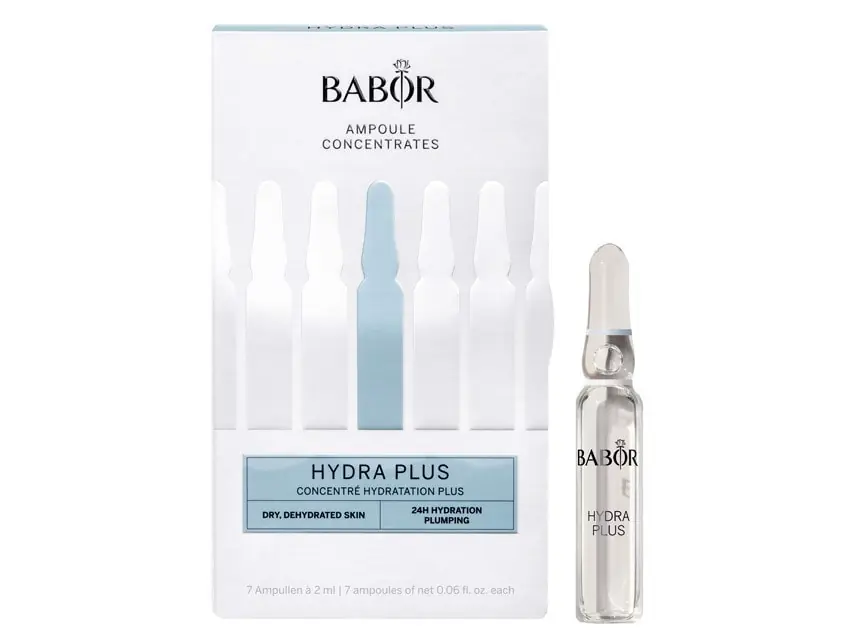 BABOR Hydra Plus Ampoule Concentrate 7 x 0.06 fl oz