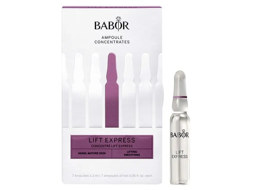 BABOR Lift Express Ampoule Concentrates 7 ampoules (2 ml each)