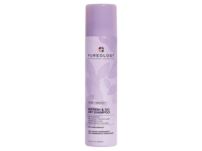 Pureology Style + Protect Refresh & Go Dry Shampoo 5.3 oz
