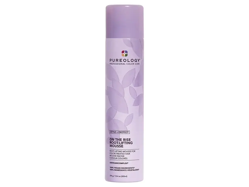Pureology Style + Protect On The Rise Root-Lifting Mousse 10.4 oz