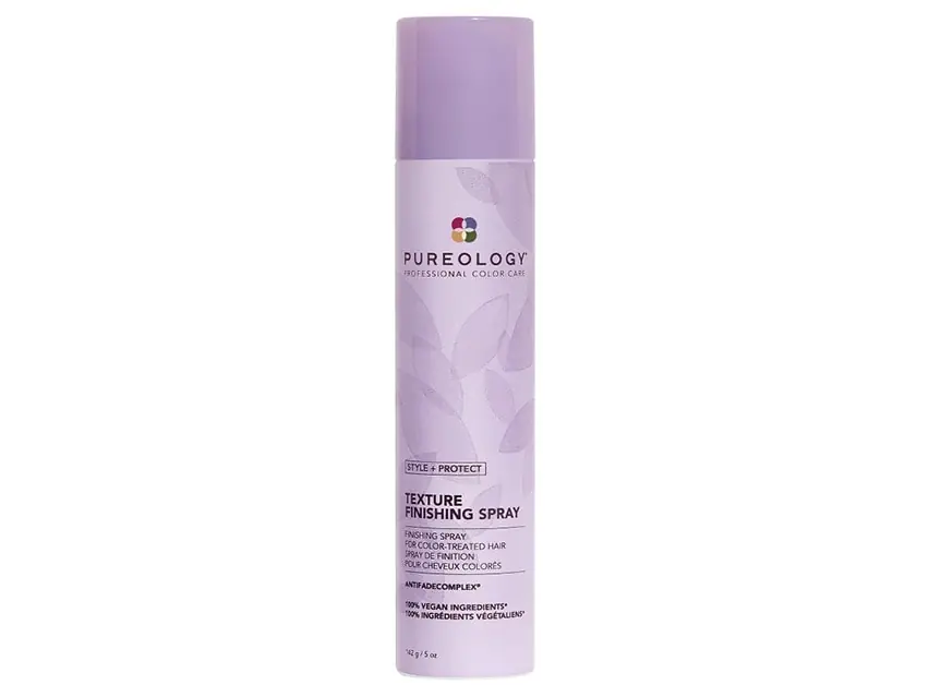 Pureology Style + Protect Texture Finishing Spray (formerly known as Pureology Style + Protect Wind Tossed Texture Finishing Spray)
