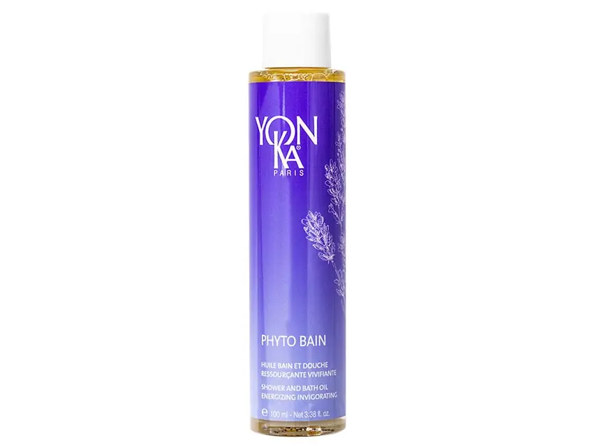 Yon-Ka Paris Phyto Bain Bath Oil (formerly known as Yon-Ka Phyto Bain Shower and Bath Oil) 3.38 fl oz