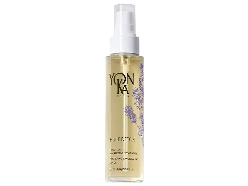 Yon-Ka Paris Huile Detoxing Dry Body Oil (formerly known as Yon-Ka Huile Detox Nourishing Invigorating Dry Oil) 3.38 fl oz