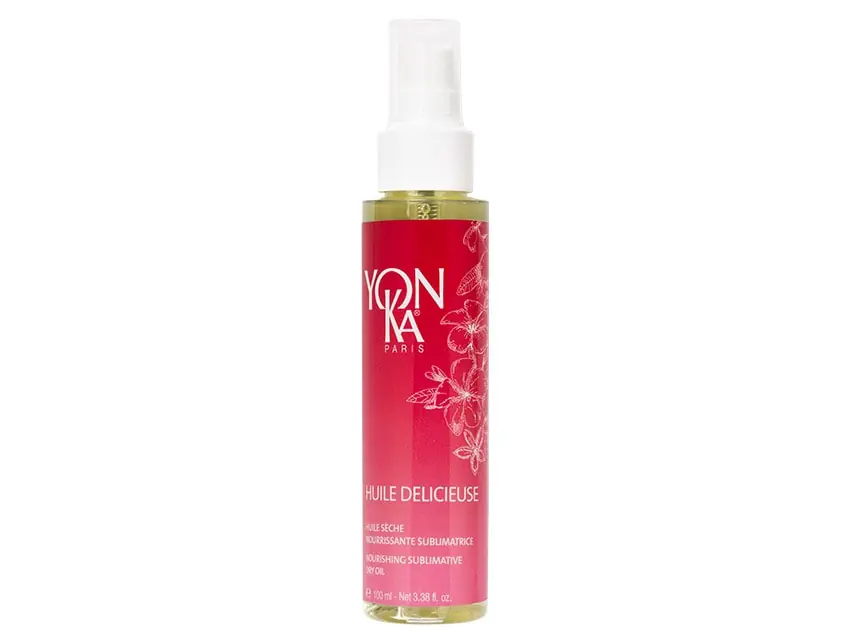 Yon-Ka Paris Huile Delicieuse Nourishing Sublimative Dry Oil 3.38 fl oz