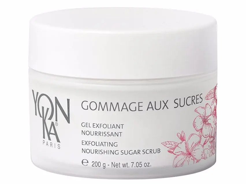 Yon-Ka Paris Gommage Sucre Nourishing Exfoliating Sugar Scrub 7.05 oz