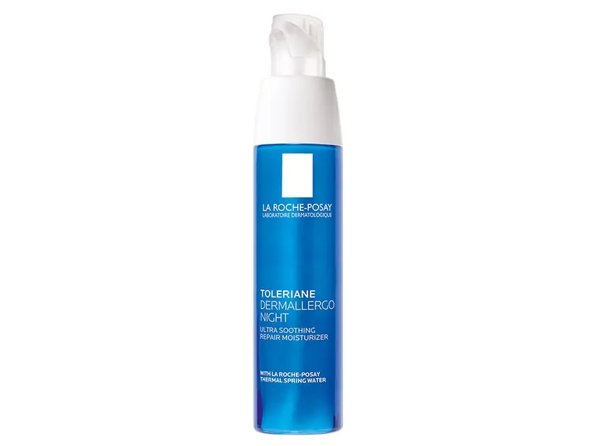 La Roche-Posay Toleriane Dermallergo Night (formerly known as La Roche-Posay Toleriane Ultra Night Face Moisturizer) 1.35 fl oz
