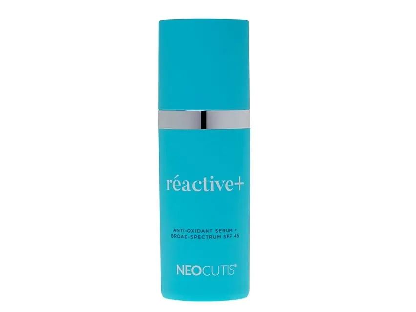 Neocutis ReACTIVE+ Anti-Oxidant Serum + Broad-Spectrum SPF 45 (formerly known as Neocutis ReACTIVE+ Anti-Oxidant Serum SPF 45) 1.0 fl oz