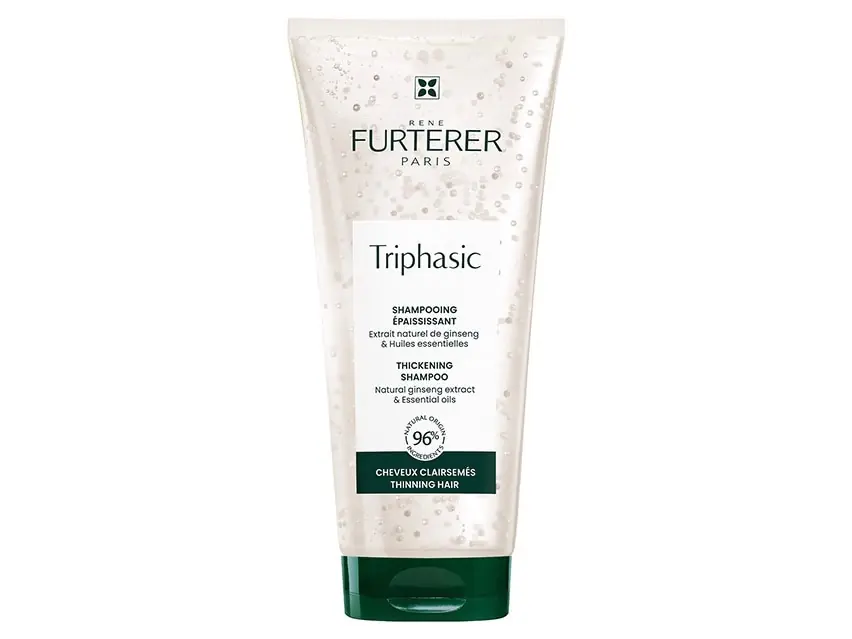 Rene Furterer Triphasic Thickening Shampoo (formerly known as Rene Furterer TRIPHASIC Strengthening Shampoo)