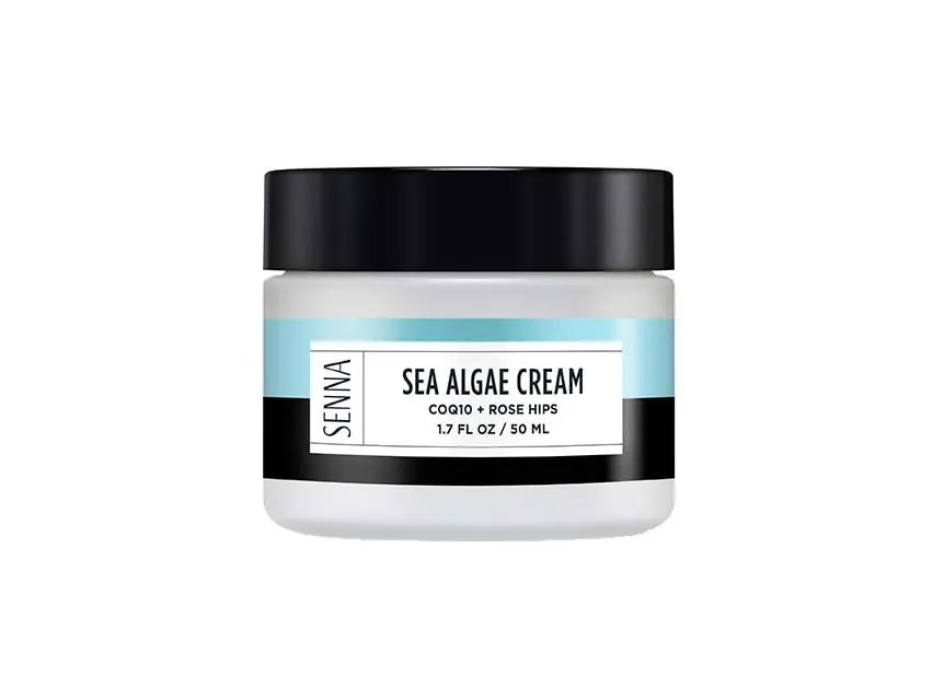 SENNA Sea Algae Cream 1.7 fl oz - SENNA Cosmetics