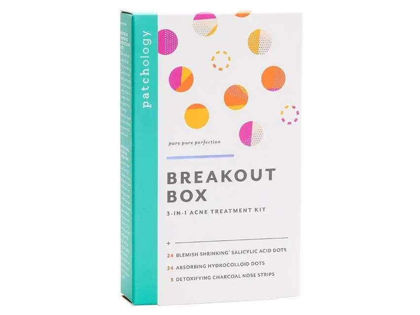 patchology Breakout Box 5-Piece Set