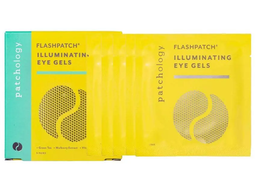 patchology FlashPatch Illuminating Eye Gels