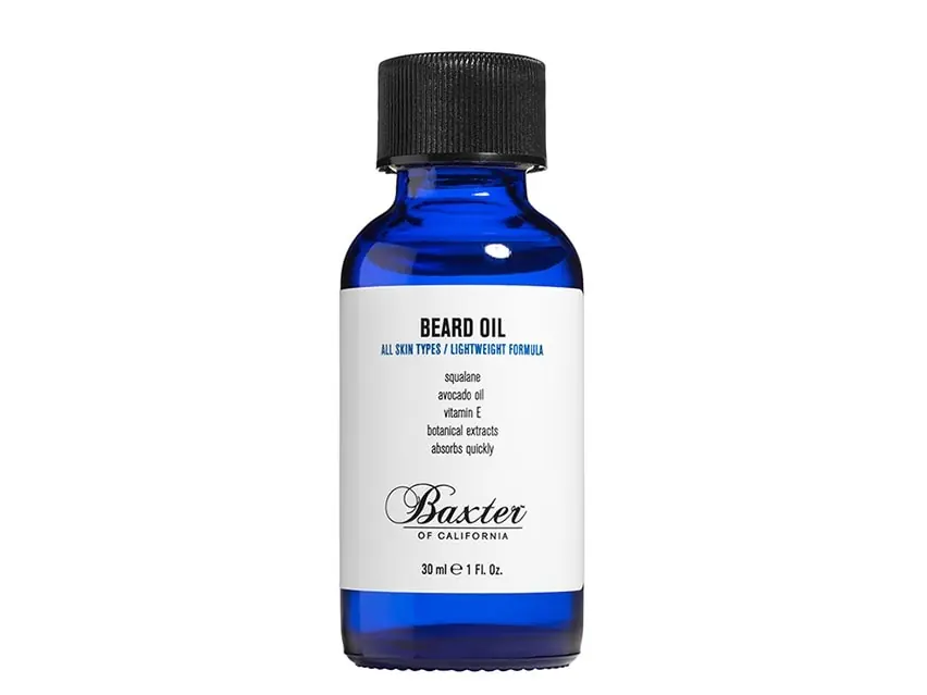 Baxter of California Beard Oil 1.0 fl oz