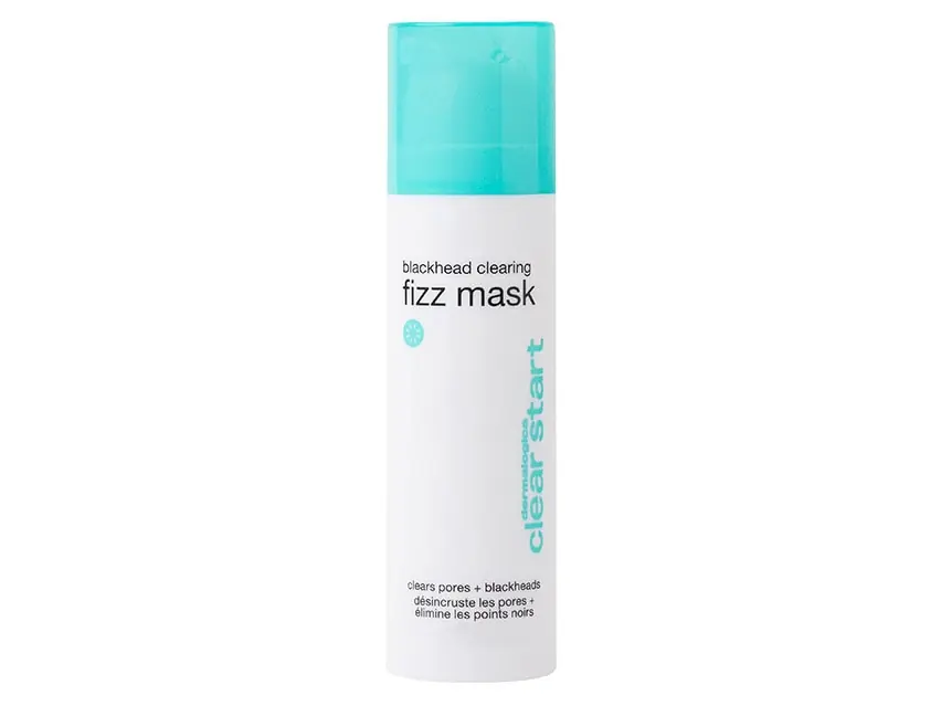 Dermalogica Clear Start Blackhead Clearing Fizz Mask 1.7 fl oz