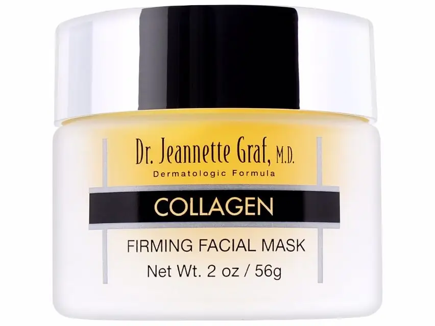 Dr. Jeannette Graf, M.D. Collagen Firming Facial Mask 2.0 oz