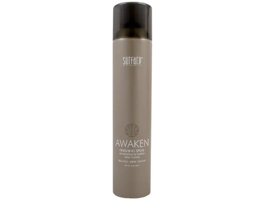 Surface Awaken Finishing Spray (formerly known as Surface Awaken Protein Styling Spray) 10.0 fl oz