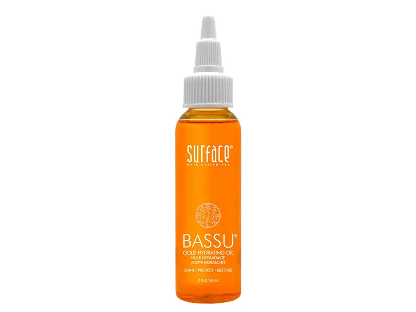 Surface Bassu Gold Hydrating Oil 2.0 fl oz