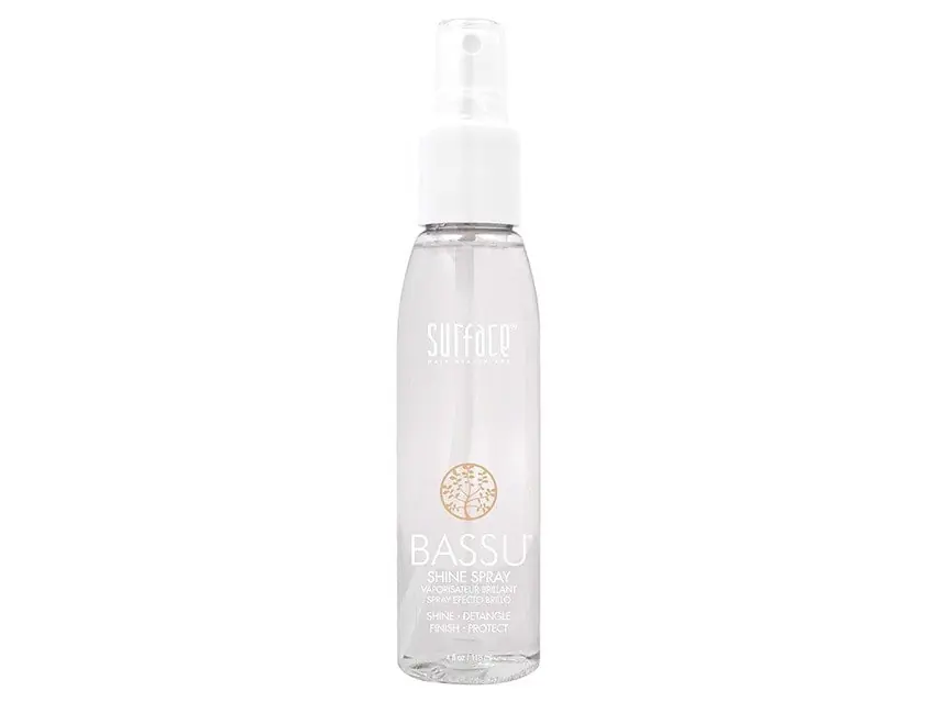 Surface Bassu Shine Spray 4.0 fl oz