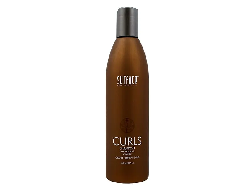 Surface Curls Shampoo